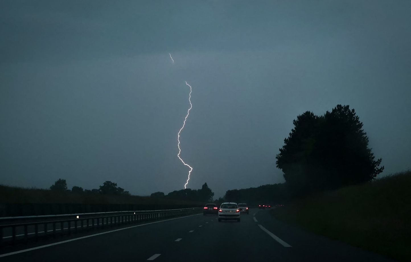 Doce departamentos puestos en alerta naranja por tormentas, ¿qué esperar este jueves por la noche? Doce departamentos puestos en alerta naranja por tormentas, ¿qué esperar este jueves por la noche?